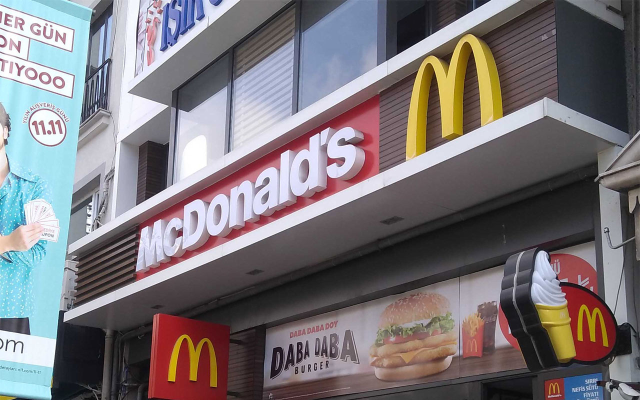 McDonald’s zinciri Türkiye'de el değiştirdi