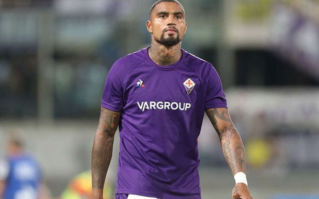 Beşiktaş son anda Boateng'i kadrosuna kattı