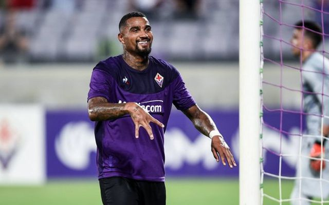 Beşiktaş son anda Boateng'i kadrosuna kattı