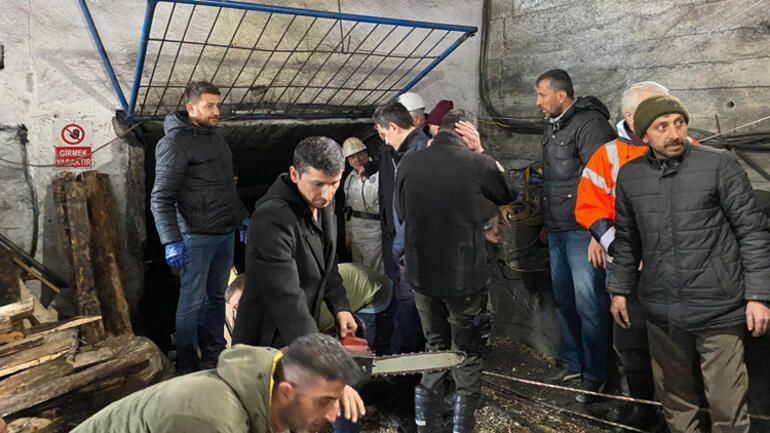 Zonguldak Valisi Erdoğan Bektaş: Allah bize de biraz daha akıl fikir versin