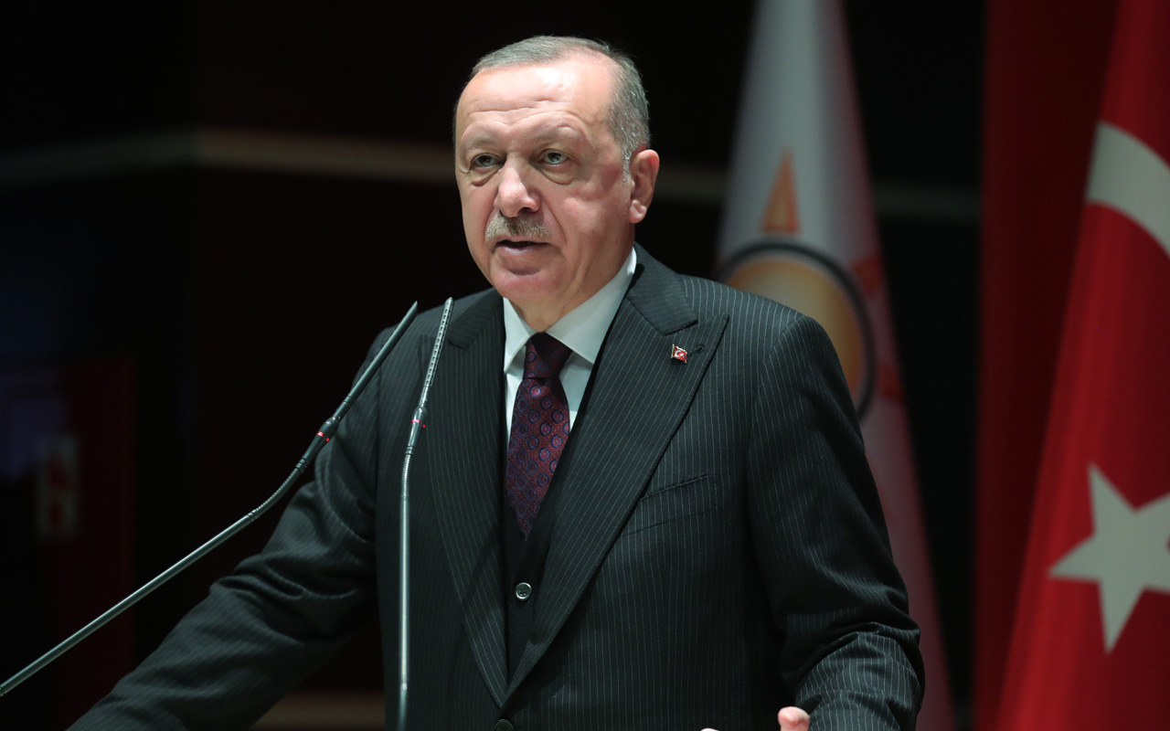 Erdoğan: "İdlib'deki duruma seyirci kalmayacağız"