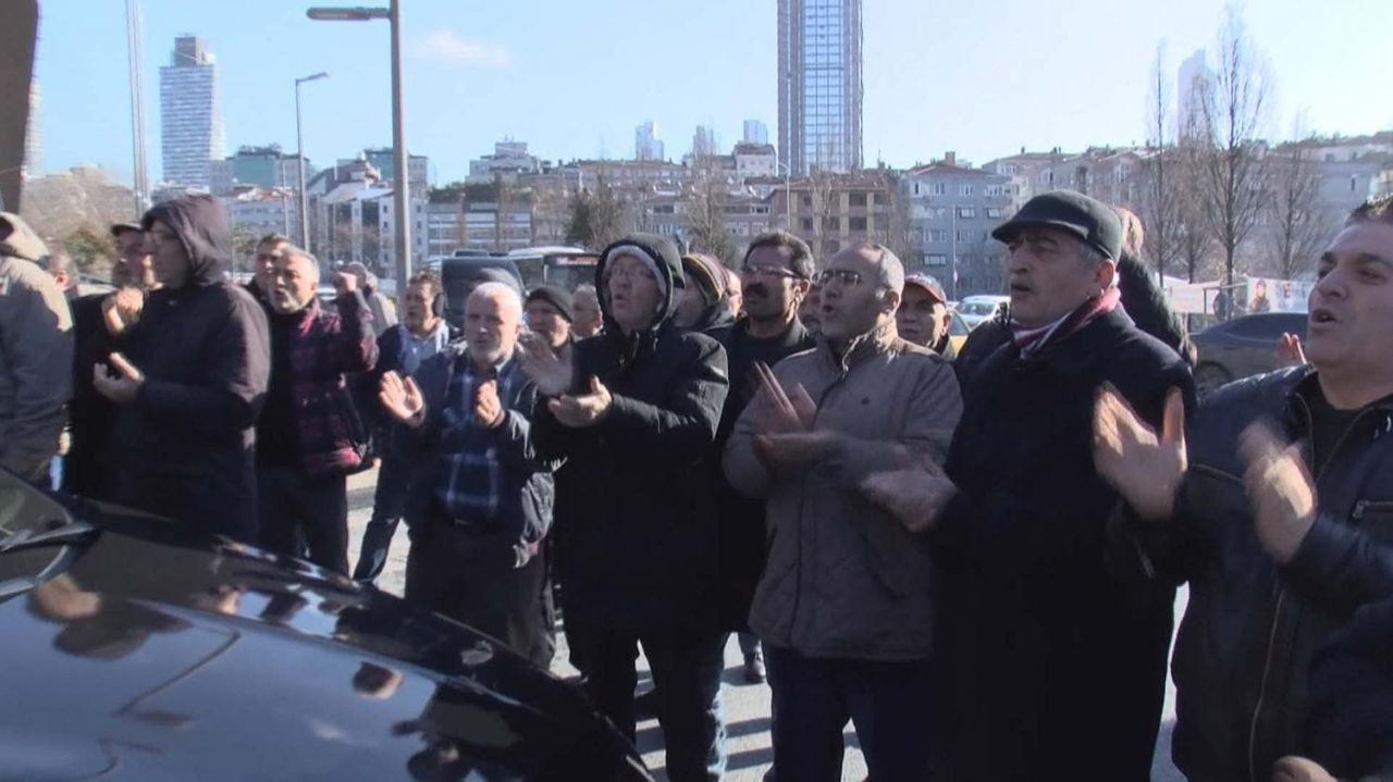 Ekrem İmamoğlu'nu CHP'nin kalesi Şişli'de yuhaladılar! Neye uğradığını şaşırdı