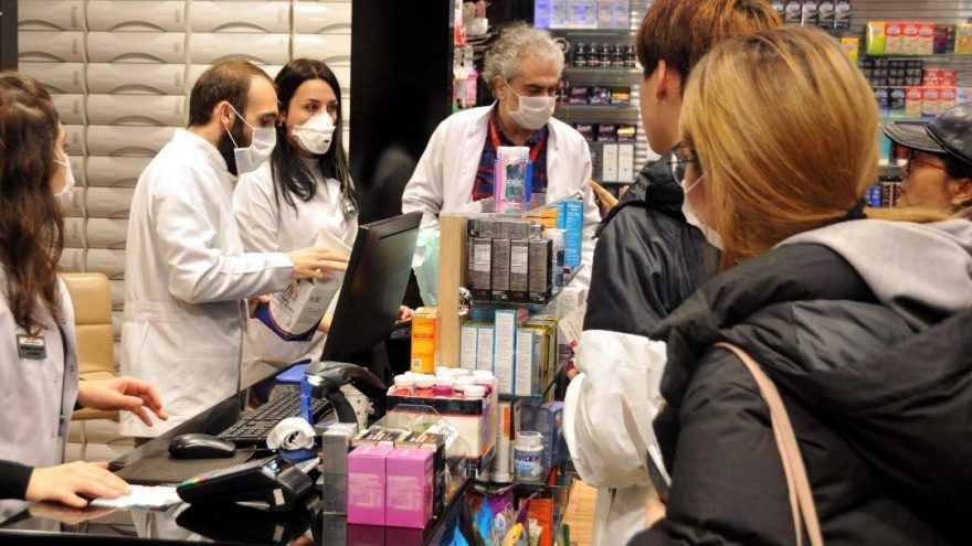 Türkiye'de Çin virüsü için maskeler yok satıyor! Asıl bu maskeyi almanız lazım