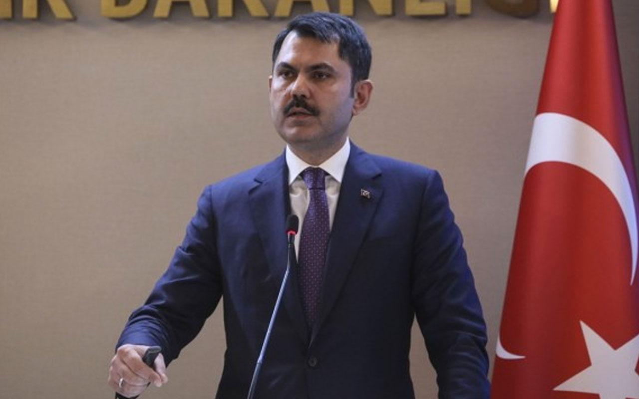 Bakan Murat Kurum duyurdu: Firmalar tamamlama sigortası yapmak zorunda olacak