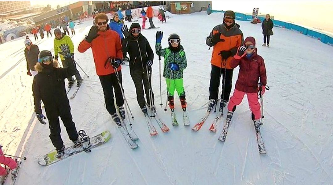 Gökhan Özoğuz'un İmamoğlu'nun kayak tatili için yaptığı paylaşım olay oldu