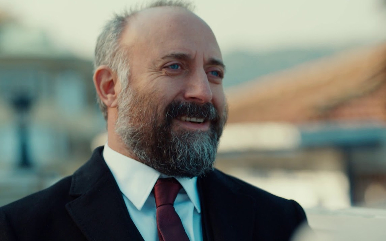 Babil dizisinde Halit Ergenç'in 'Metres' tepkisi gündeme oturdu