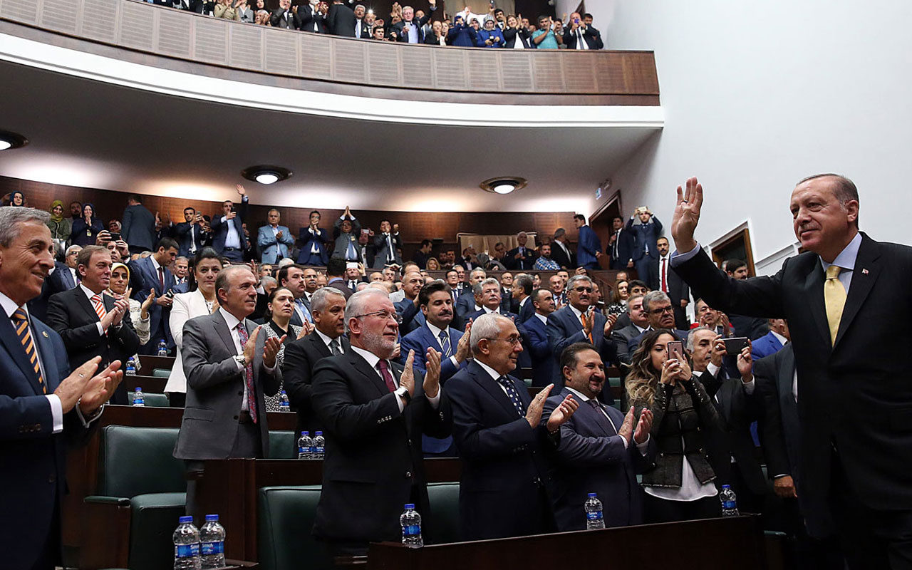 Kabine değişikliği kulisleri Erdoğan beklenenden fazla değişikliğe gidecek