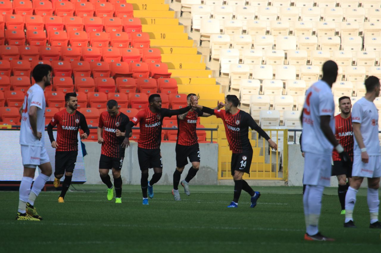 Alanyaspor Yeni Malatyaspor maçı golleri ve geniş özeti