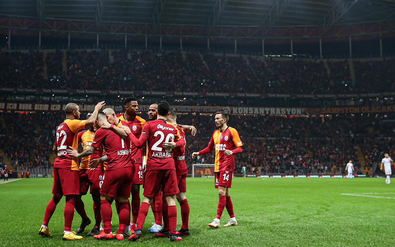 Galatasaray Kayserispor Maci Golleri Ve Genis Ozeti Internet Haber