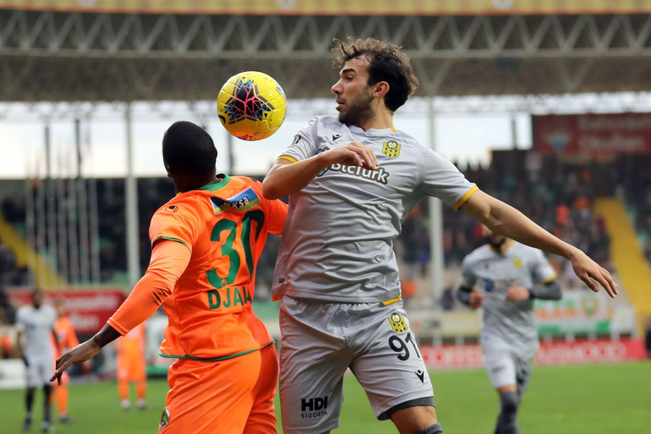 Alanyaspor Yeni Malatyaspor maçı golleri ve geniş özeti