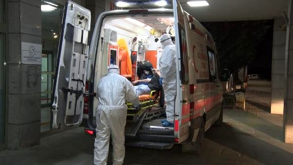Arnavutkoy Devlet Hastanesi Nde Olumcul Koronavirus Alarmi Saglik Haberleri
