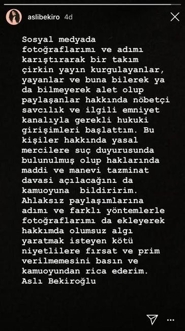 asli bekiroglu olayi nedir can kockan