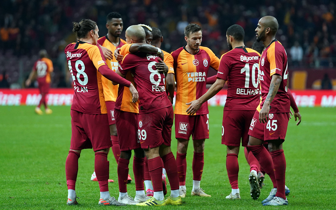 Galatasaray Kayserispor Maci Golleri Ve Genis Ozeti Internet Haber