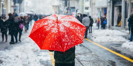 Perşembe İstanbul'da kar yağacak sıcaklıklar 8-10 derece düşecek!