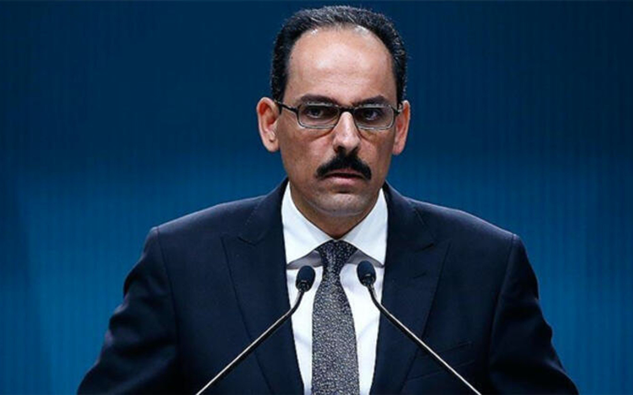 İbrahim Kalın, TSK'dan istifa eden Cihat Yaycı'yla ilgili konuştu