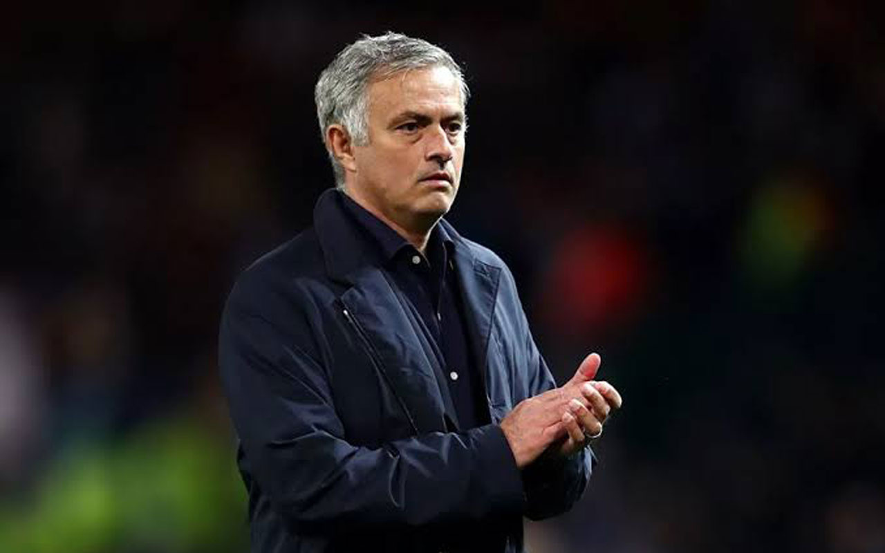 Jose Mourinho çılgına döndü attığı depara bakın