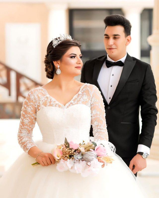 Hanife Gürdal'ın düğün fotoğrafları sosyal medyayı salladı Kemal Ayvaz'la evli