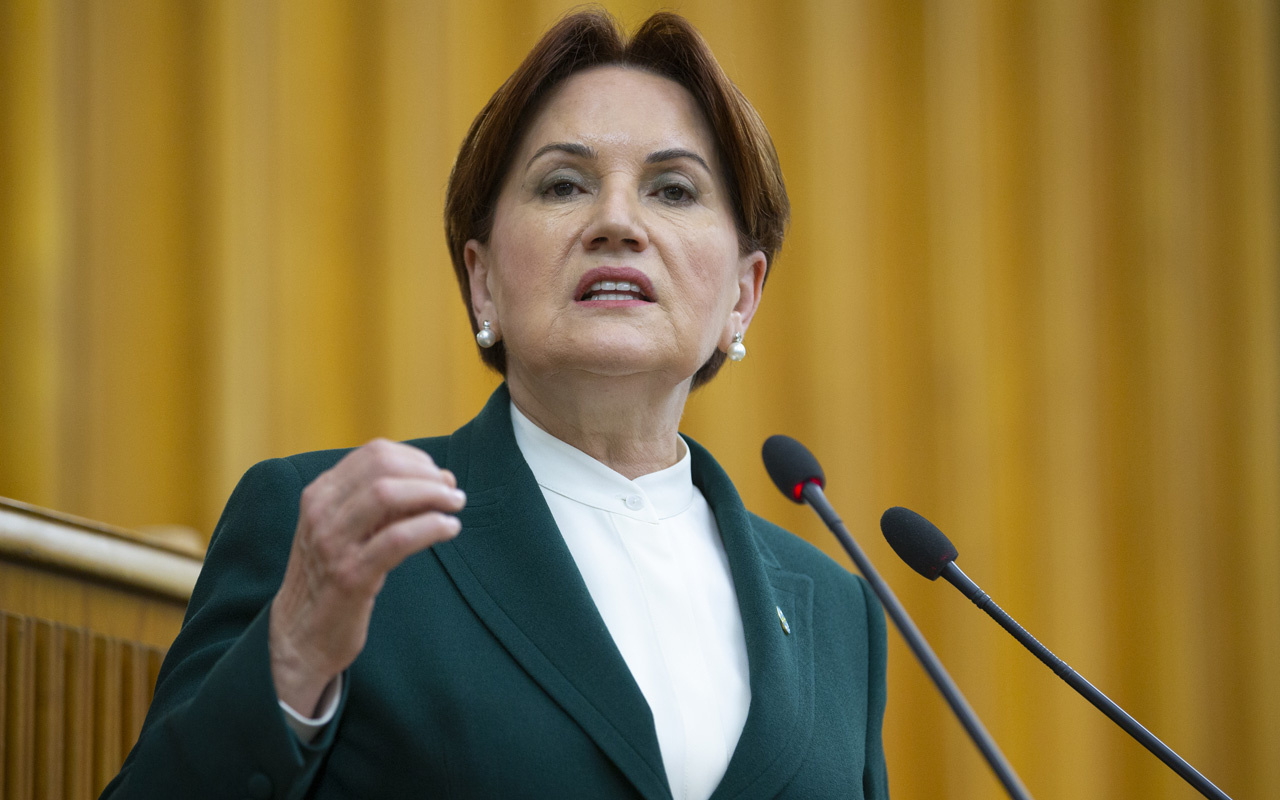 Akşener'den 8 şehit sonrası Erdoğan'a çağrı!