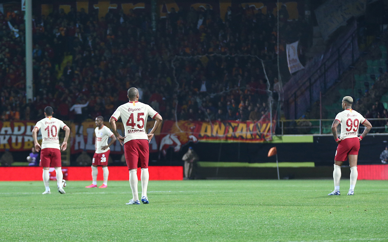 Alanyaspor Galatasaray Türkiye Kupası maçı golleri ve geniş özeti