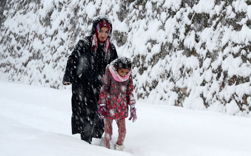 Bugün etkili kar yağışı başlıyor! Meteoroloji İstanbul için saat verdi