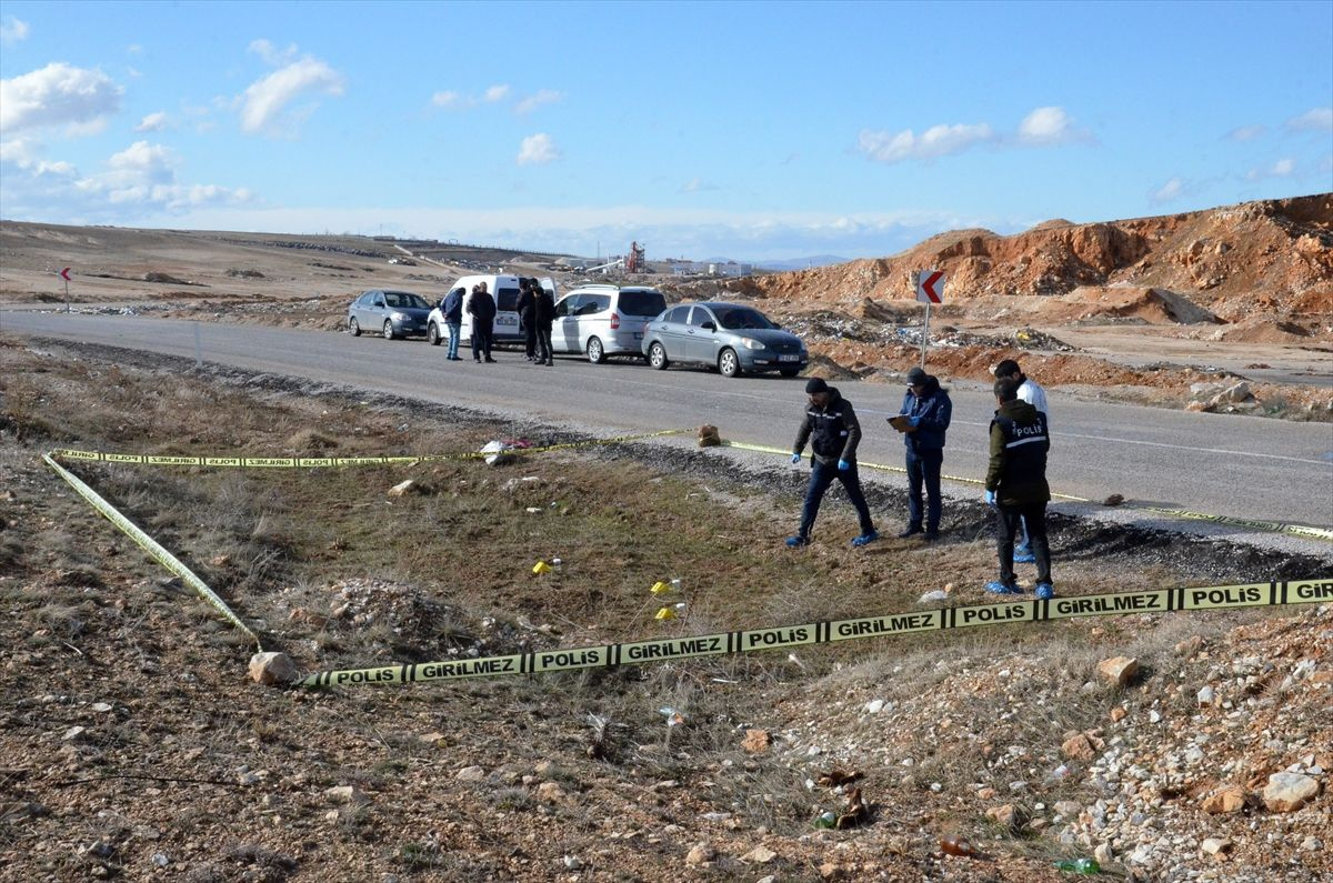 Karaman'da 11 yıl önce kaybolan kadına ait olduğu sanılan kemik parçaları bulundu