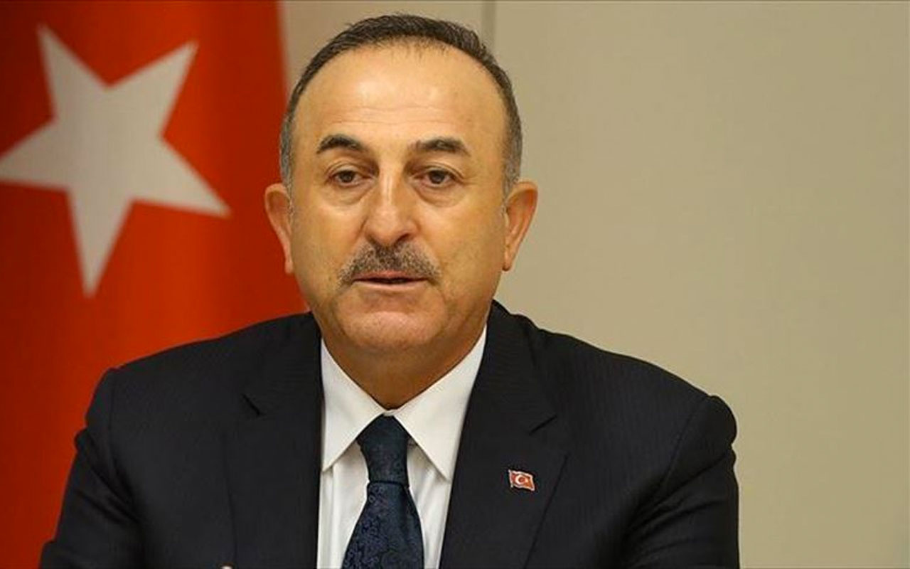 Dışişleri Bakanı Mevlüt Çavuşoğlu'ndan yeni İdlib açıklaması