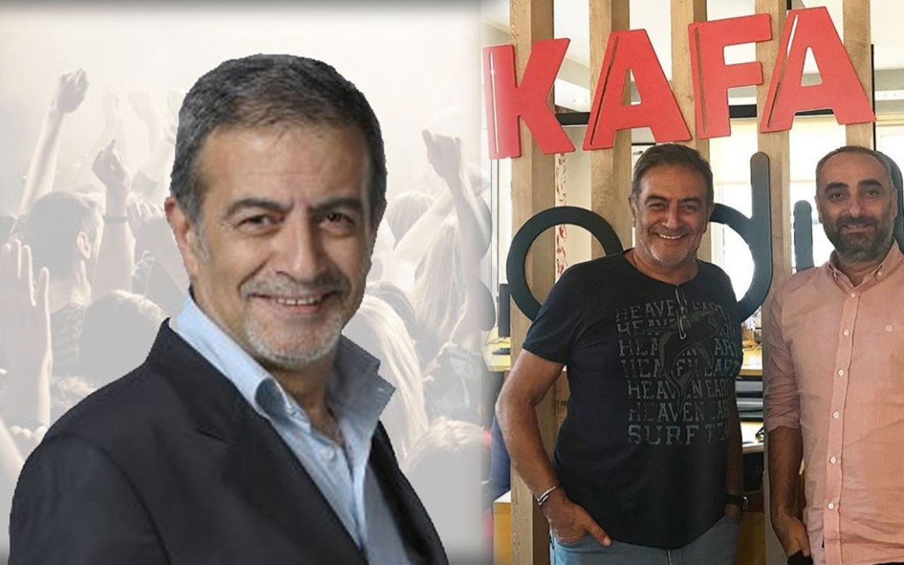 Radyocu Ender Uslu hayatını kaybetti ölüm haberini Nihat Sırdar verdi