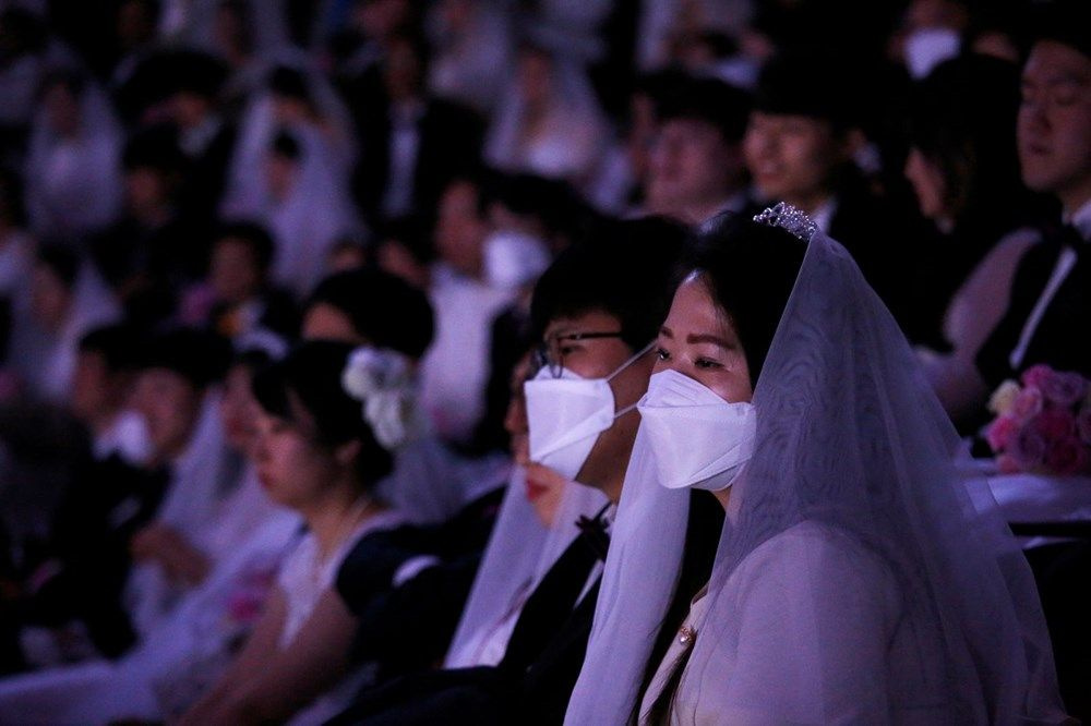 Koronaviris'ten 24 saatte 86 ölüm maske takmayan gözaltına alınıyor