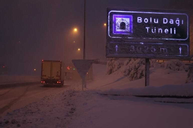 Meteoroloji'den peş peşe uyarı! Yurt genelinde Kar esareti başlıyor