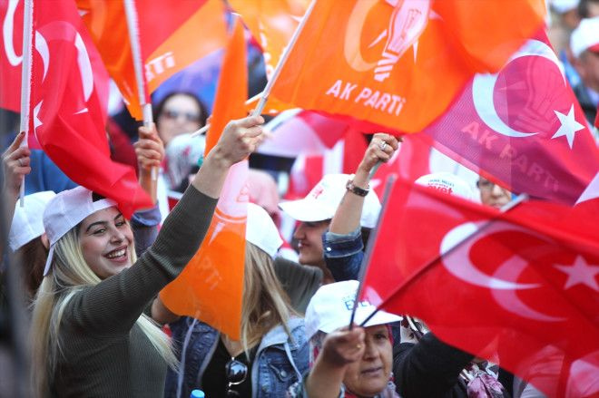 Yargıtay Cumhuriyet Başsavcılığı siyasi partilerin üye sayılarını açıkladı!
