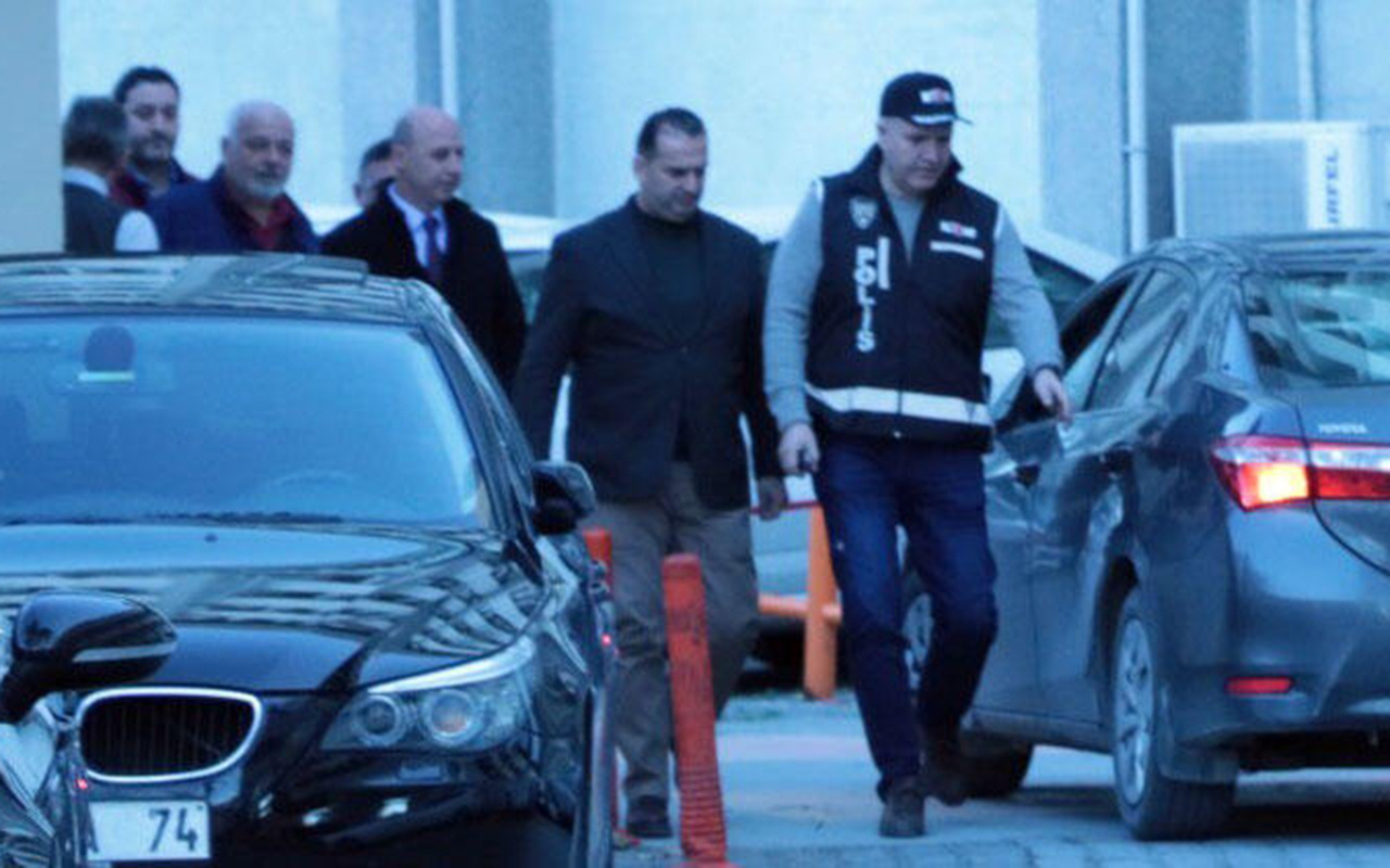 CHP'li Yalova Belediyesine yolsuzluk baskını Başkan Yardımcısı gözaltında