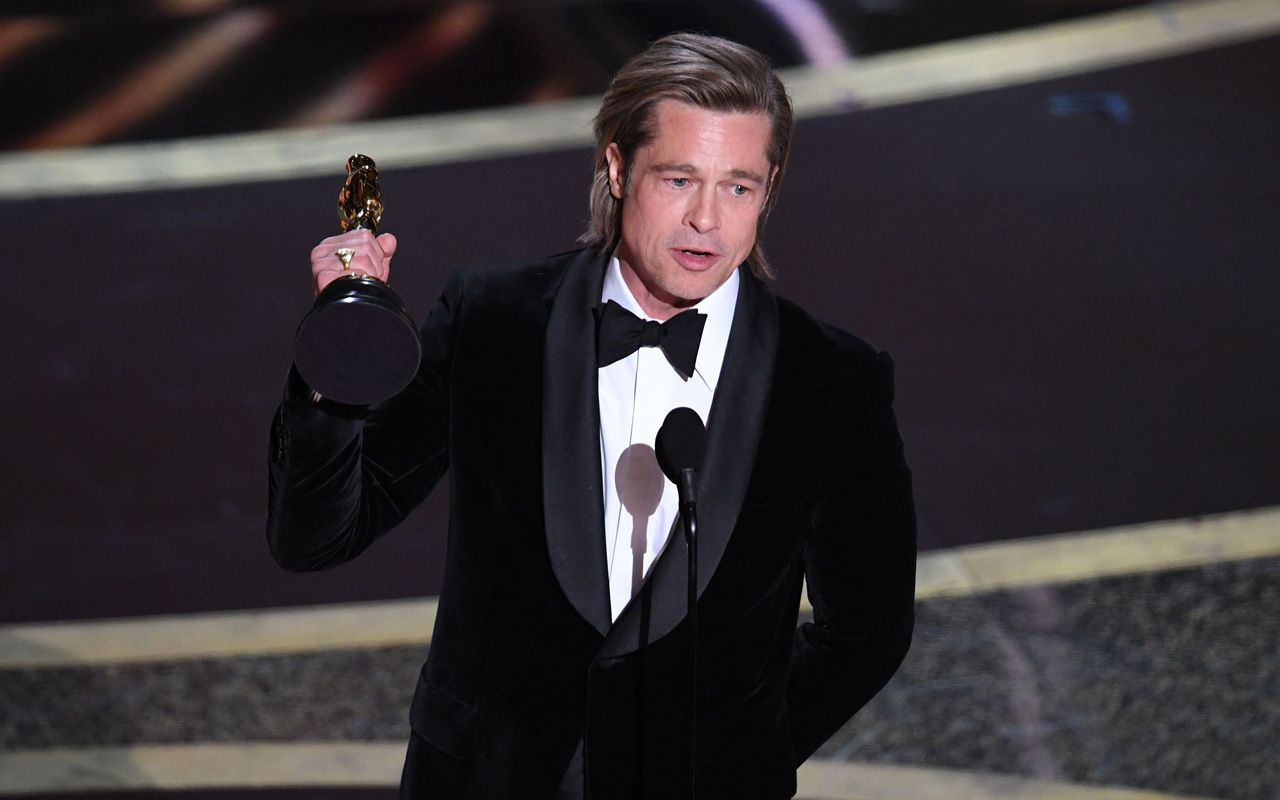 92. Oscar Ödülleri'ni kazananlar açıklandı! Brad Pitt Donald Trump'a laf çarptı