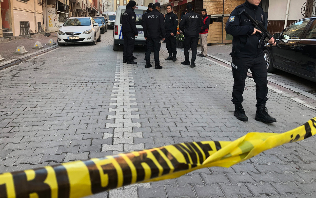 Esenyurt'ta kadını vurdu bir süre başında bekleyip kaçtı