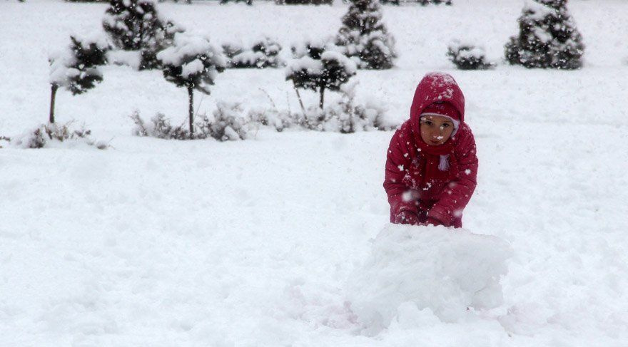 Okullar tatil mi bugün 10 Şubat kar tatili olan iller güncel listesi
