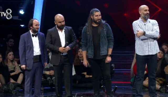Ferat Ünger O Ses Türkiye yıldızlar gecesi şampiyonu oldu sms oyları belirledi
