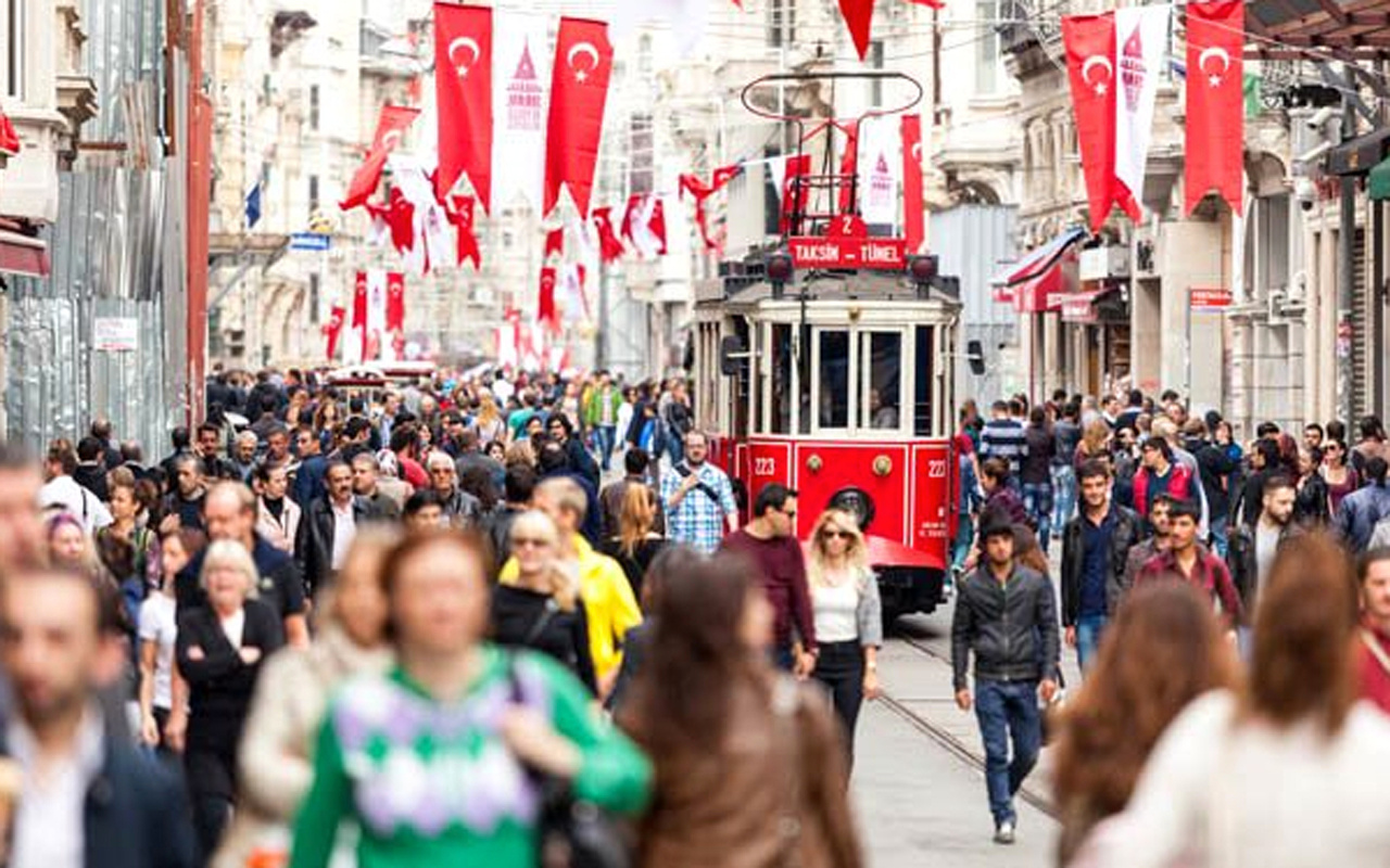ABD Ulusal İstihbarat Raporu: İstanbul Avrupa'nın en kalabalık şehri olacak