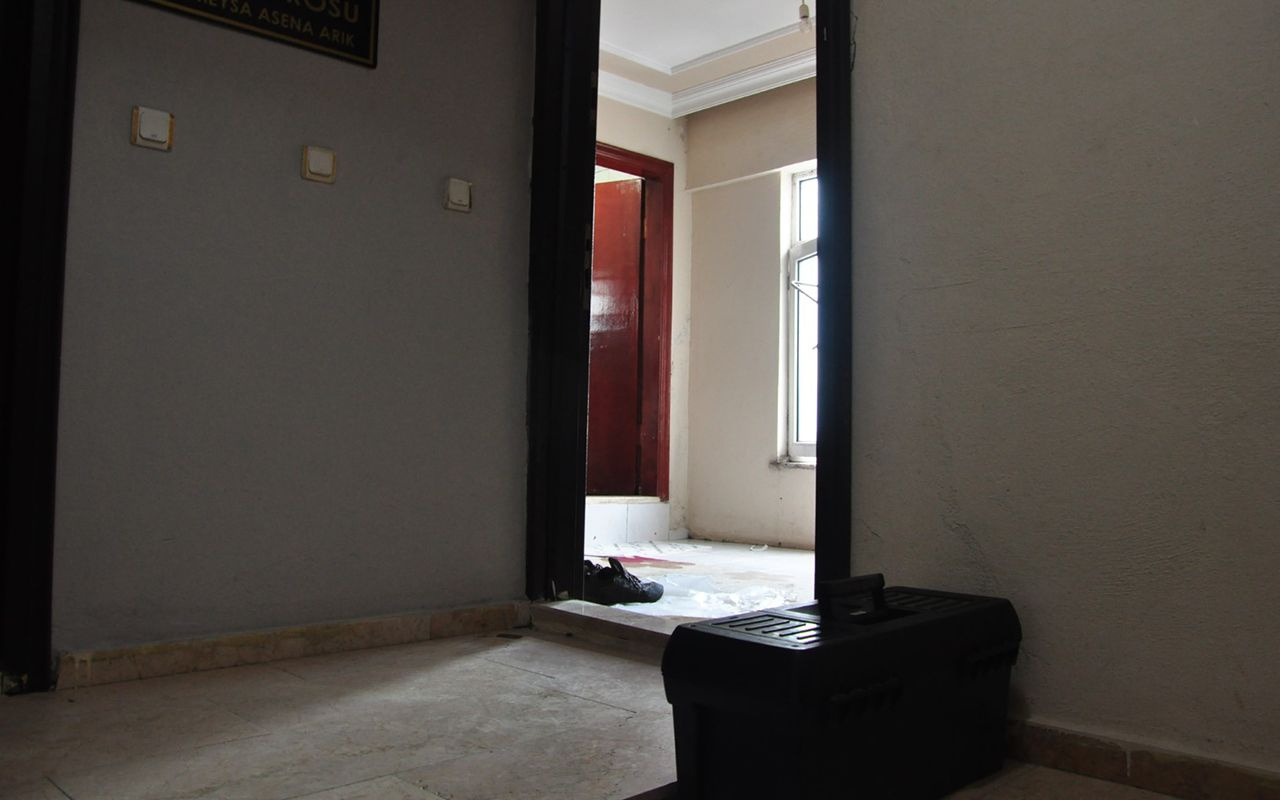 Sakarya'da bir kişi evinin banyosunda ölü bulundu
