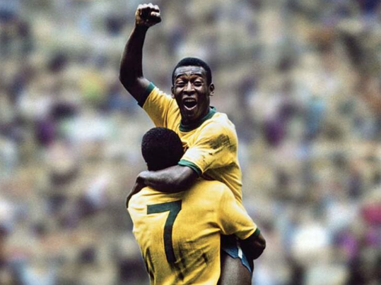 Efsane futbolcu Pele'nin son hali içler acısı! Evden çıkmaya utanıyor