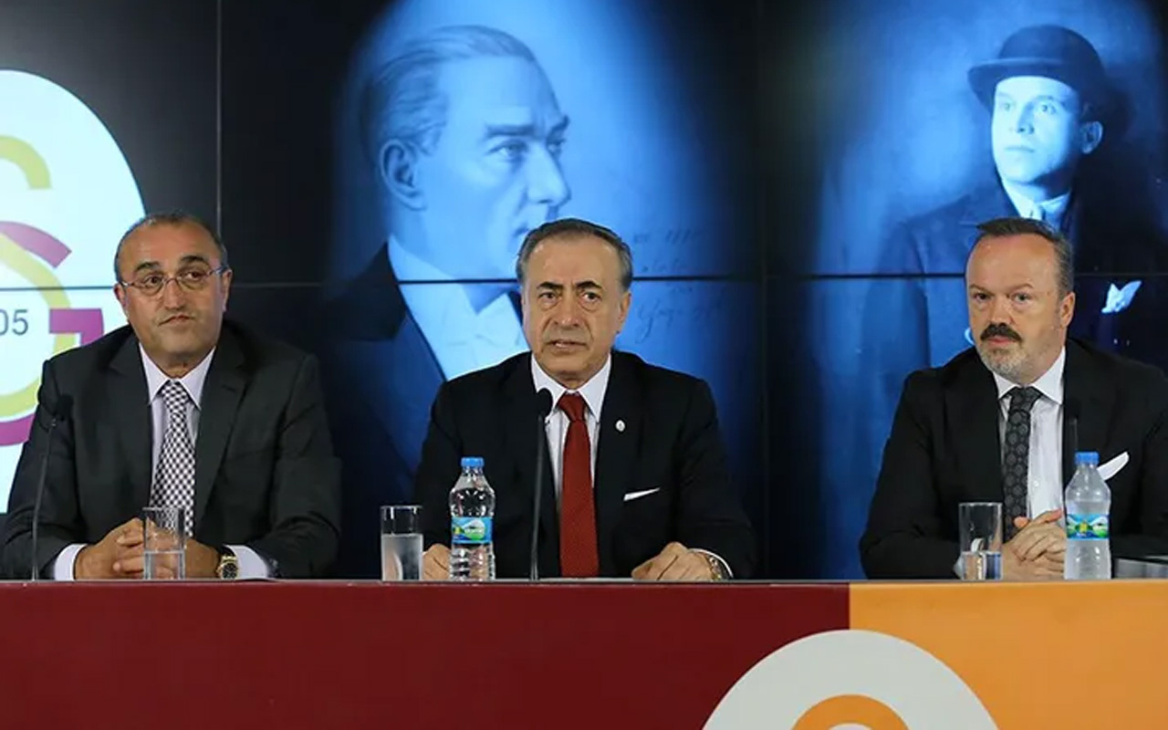 Galatasaray'a kayyum atanmasıyla ilgili dava reddedildi