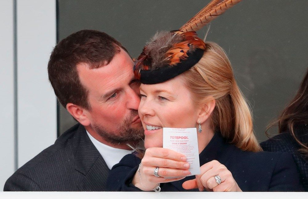 Kraliçe'nin torunu Peter Phillips ile Autumn Kelly boşanıyor bir yıkım daha