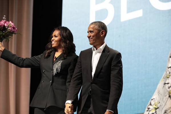 Michelle Obama Barack Obama ile evliliklerindeki krizi nasıl aştıklarını anlattı