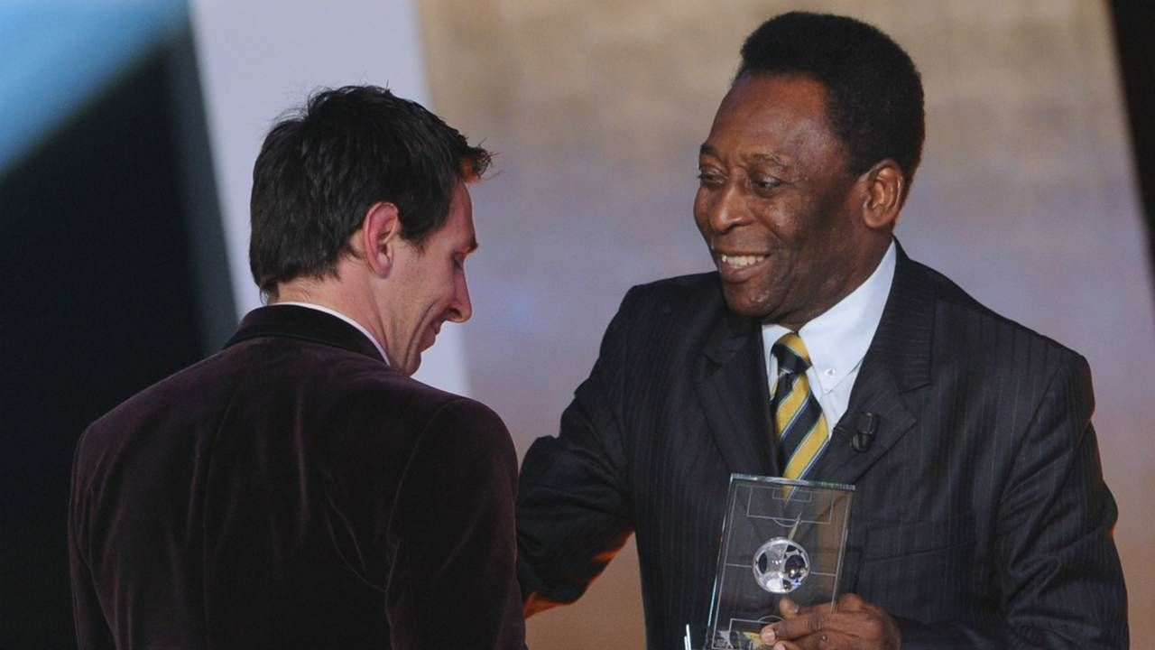 Efsane futbolcu Pele'nin son hali içler acısı! Evden çıkmaya utanıyor