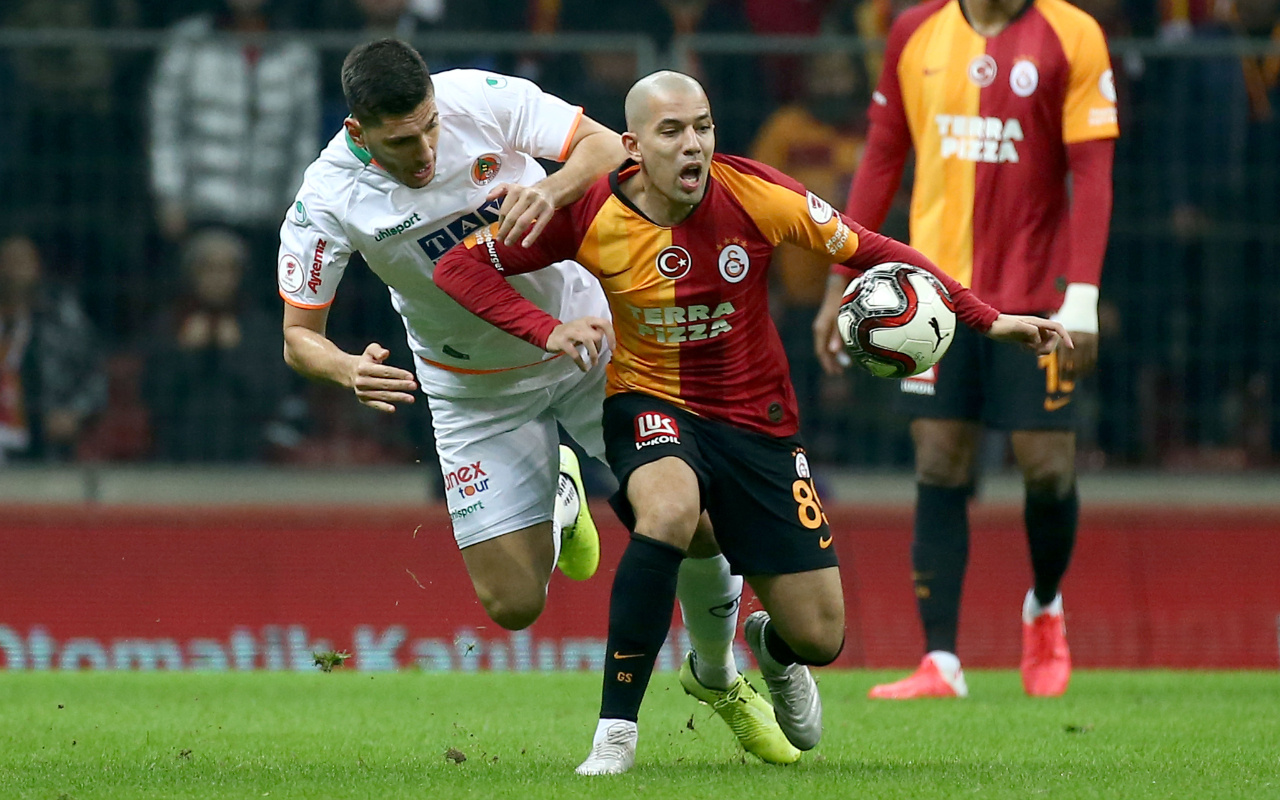 Galatasaray Alanyaspor Türkiye Kupası maçı golleri ve geniş özeti