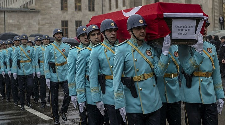 Kemal Kılıçdaroğlu, Devlet Bahçeli ve Meral Akşener eski vekilin cenaze törenindeydi