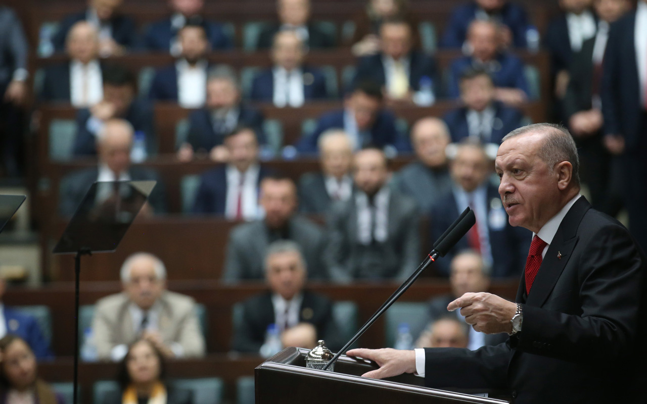 Erdoğan: "FETÖ'nün en önemli siyasi ayağı Kemal Kılıçdaroğlu ve ekibidir"