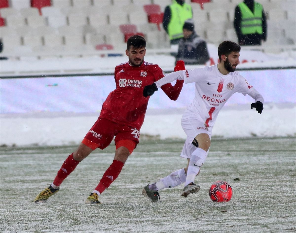 Sivasspor Antalyaspor Türkiye Kupası maçı golleri ve geniş özeti
