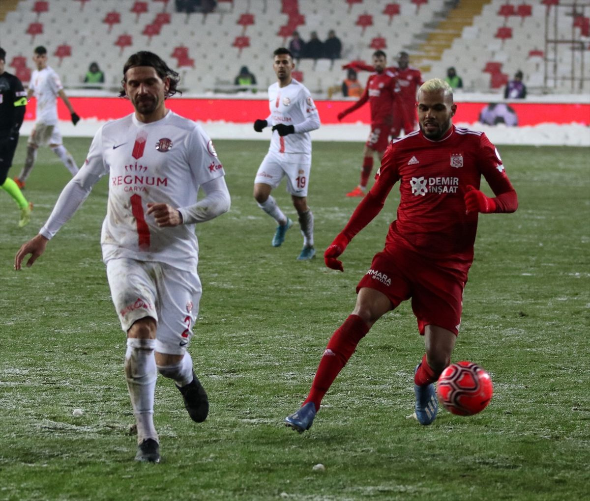 Sivasspor Antalyaspor Türkiye Kupası maçı golleri ve geniş özeti