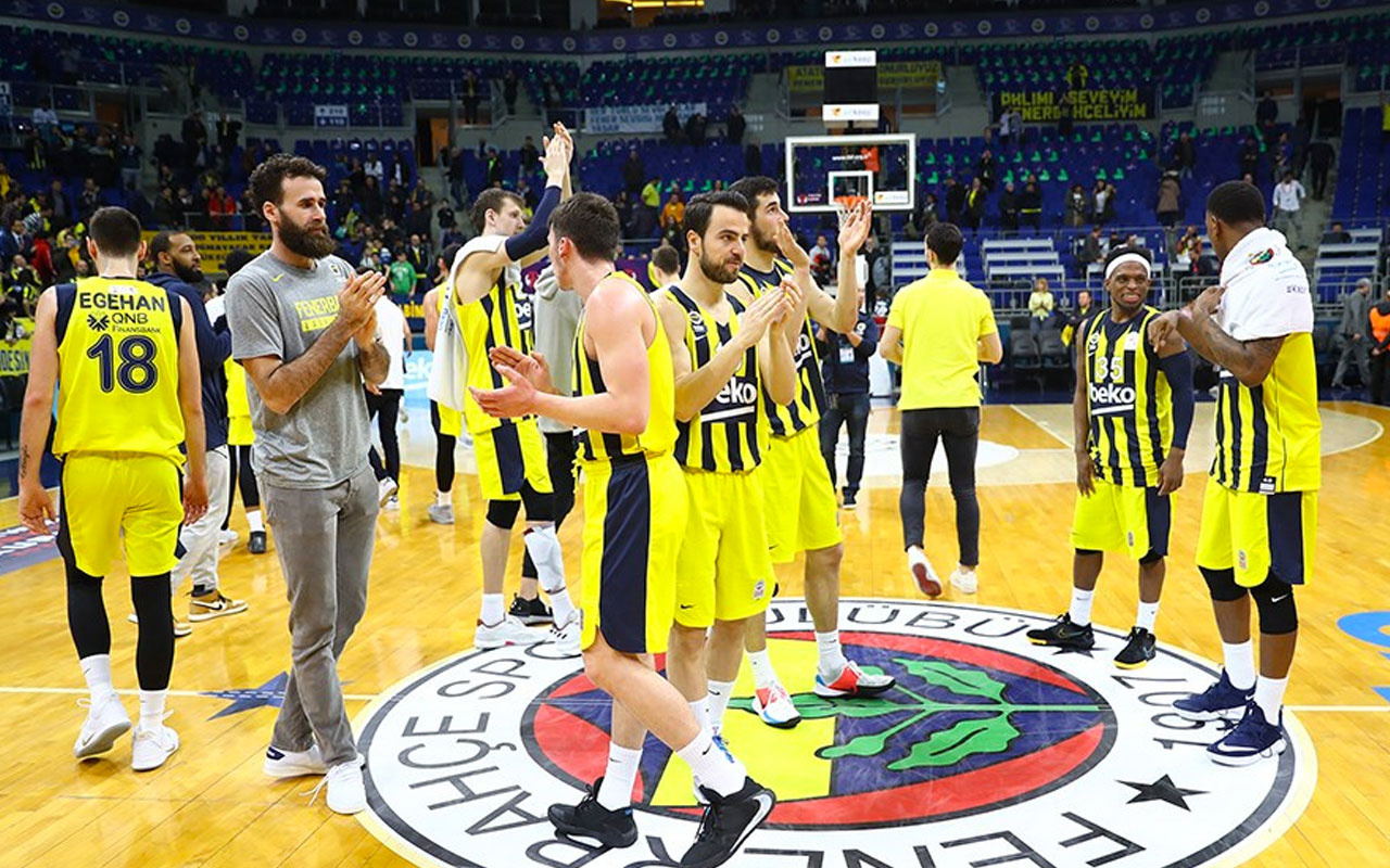 Fenerbahçe Beko'da Gigi Datome ile yollar ayrıldı