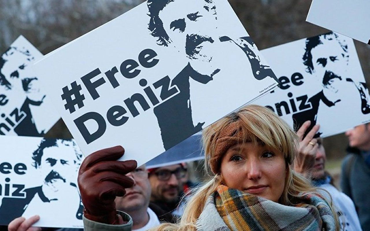 Gazeteci Deniz Yücel davasında istenen ceza: 15 yıl 3 aya kadar hapis
