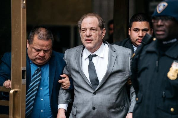 Harvey Weinstein cinsel ilişki sözleşmesi tedbiri aldı onlarca tacizden yargılanıyor